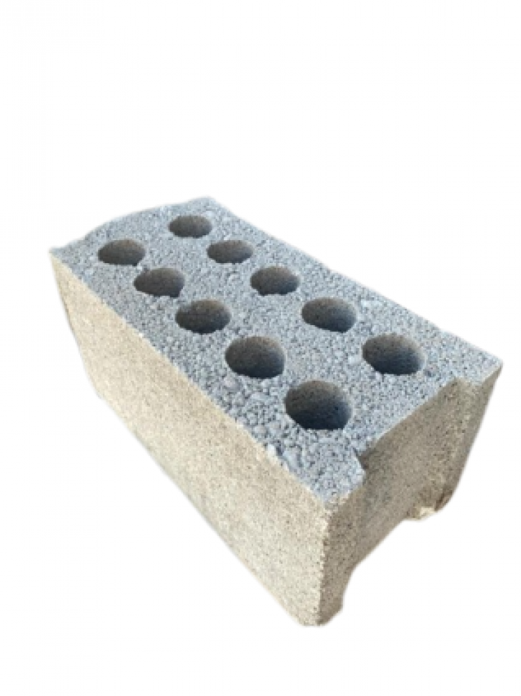 DOLU BRİKET - ZIMBA (18,5*38*18)