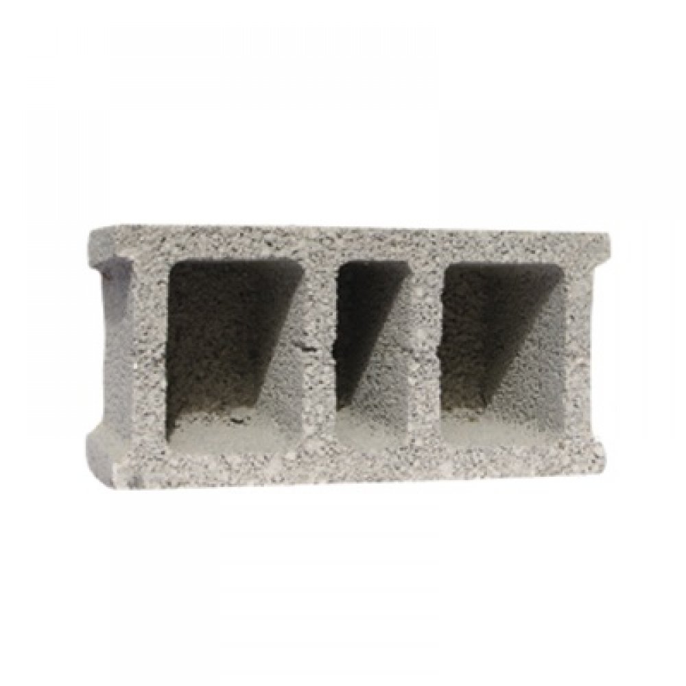 BETON 3 GÖZLÜ BRİKET (19*36*18,5)